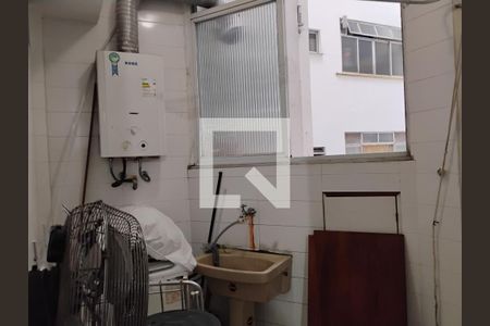 Apartamento à venda com 83m², 3 quartos e 1 vaga Apartamento à venda com 83m², 3 quartos e 1 vagaÁrea de serviço