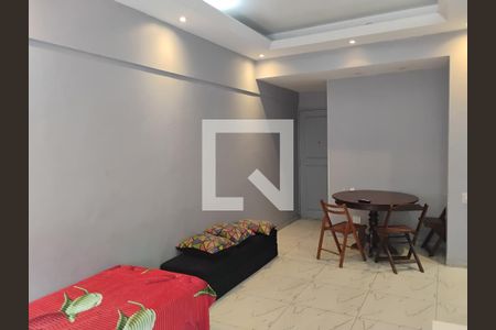 Sala de apartamento à venda com 3 quartos, 83m² em Copacabana, Rio de Janeiro