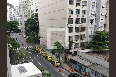 Vista do Quarto 2 de apartamento à venda com 3 quartos, 83m² em Copacabana, Rio de Janeiro