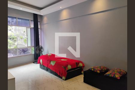 Sala de apartamento à venda com 3 quartos, 83m² em Copacabana, Rio de Janeiro