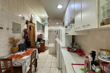 Apartamento à venda com 73m², 2 quartos e 1 vagaCozinha