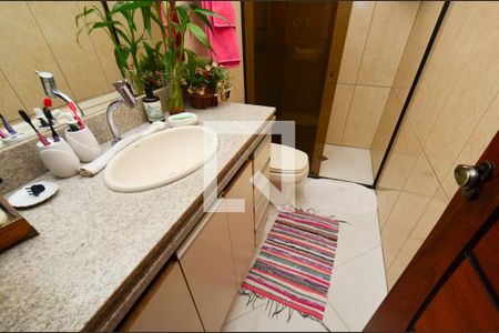 Apartamento à venda com 70m², 3 quartos e 1 vagaBanheiro social