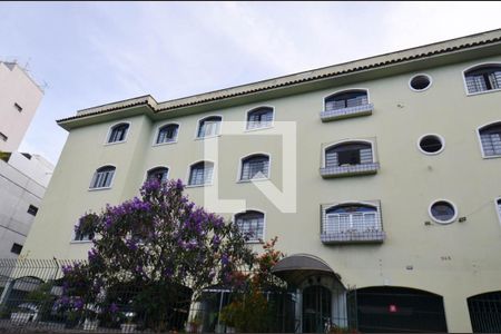 Apartamento à venda com 70m², 3 quartos e 1 vagaFachada