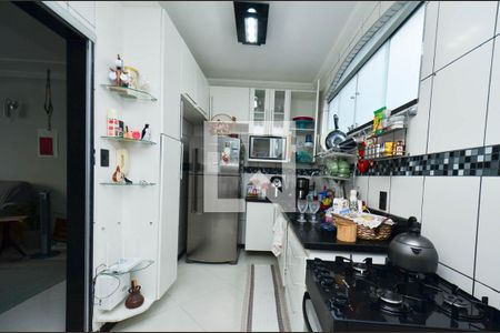 Apartamento à venda com 70m², 3 quartos e 1 vagaCozinha