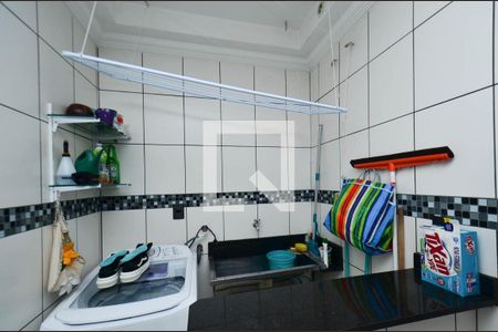 Apartamento à venda com 70m², 3 quartos e 1 vagaArea serviço