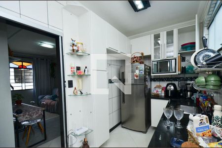 Apartamento à venda com 70m², 3 quartos e 1 vagaCozinha