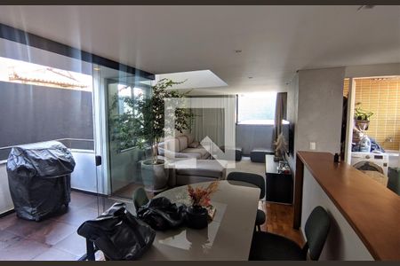 Apartamento à venda com 113m², 2 quartos e sem vagaSala