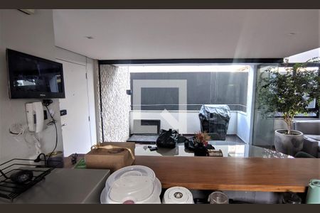 Apartamento à venda com 113m², 2 quartos e sem vagaCozinha