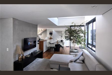 Apartamento à venda com 113m², 2 quartos e sem vagaSala