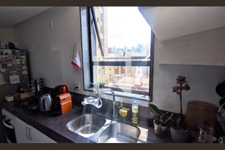 Apartamento à venda com 113m², 2 quartos e sem vagaCozinha