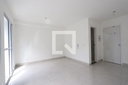 Studio - ambiente quarto de kitnet/studio para alugar com 1 quarto, 28m² em Vila Ema, São Paulo