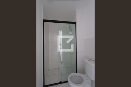 Studio para alugar com 28m², 1 quarto e sem vagaBanheiro
