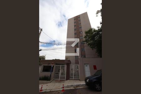 Studio para alugar com 28m², 1 quarto e sem vagaFachada do Prédio