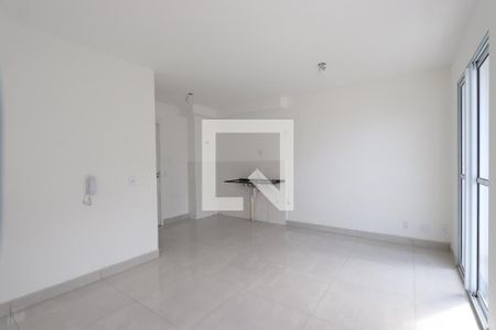 Studio - ambiente quarto de kitnet/studio para alugar com 1 quarto, 28m² em Vila Ema, São Paulo