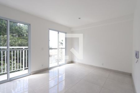 Studio - ambiente quarto de kitnet/studio para alugar com 1 quarto, 28m² em Vila Ema, São Paulo