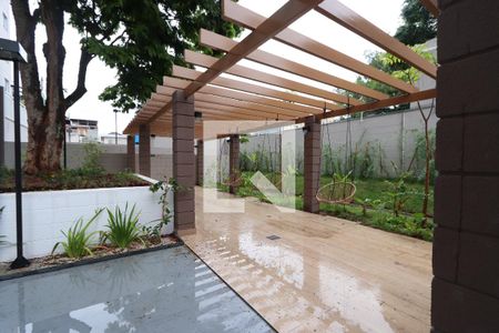 Studio para alugar com 28m², 1 quarto e sem vagaÁrea comum - Jardim