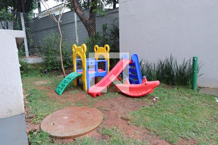 Studio para alugar com 28m², 1 quarto e sem vagaÁrea comum - Playground
