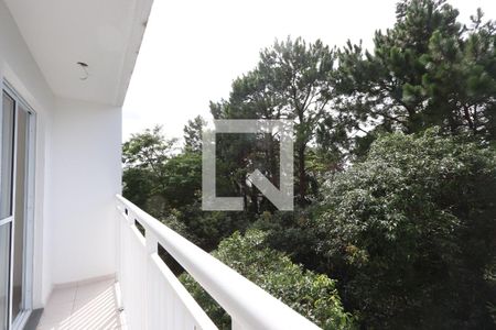 Varanda de kitnet/studio para alugar com 1 quarto, 28m² em Vila Ema, São Paulo