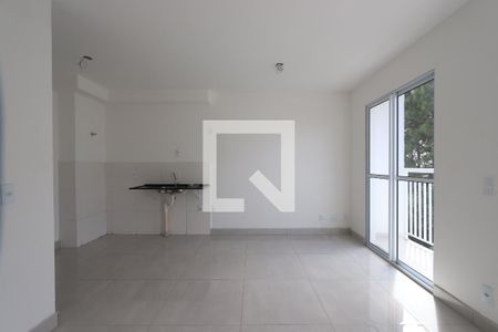 Studio - ambiente quarto de kitnet/studio para alugar com 1 quarto, 28m² em Vila Ema, São Paulo