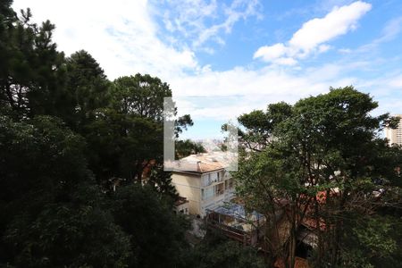 Vista da Varanda de kitnet/studio para alugar com 1 quarto, 28m² em Vila Ema, São Paulo