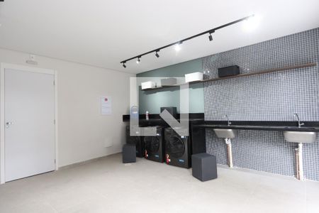 Studio para alugar com 28m², 1 quarto e sem vagaÁrea comum - Academia
