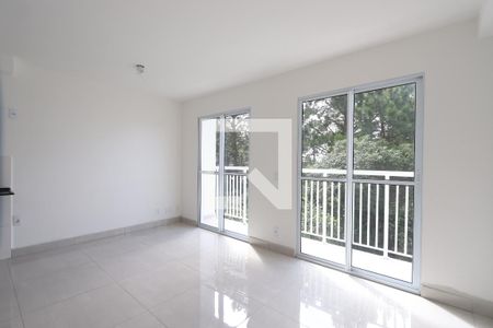 Studio - ambiente quarto de kitnet/studio para alugar com 1 quarto, 28m² em Vila Ema, São Paulo