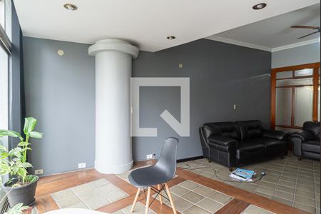 Apartamento à venda com 152m², 3 quartos e 2 vagasSala