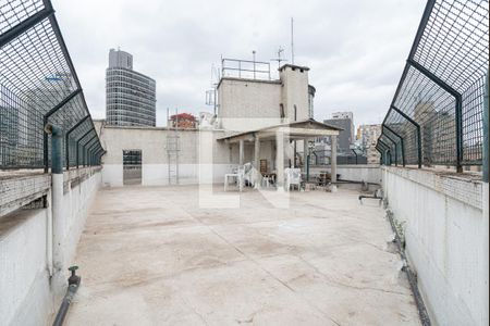 Apartamento à venda com 152m², 3 quartos e 2 vagasÁrea comum - Terraço
