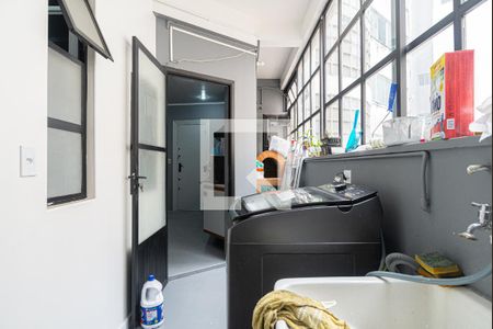 Apartamento à venda com 152m², 3 quartos e 2 vagasÁrea de Serviço