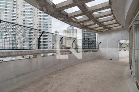 Apartamento à venda com 152m², 3 quartos e 2 vagasÁrea comum - Terraço