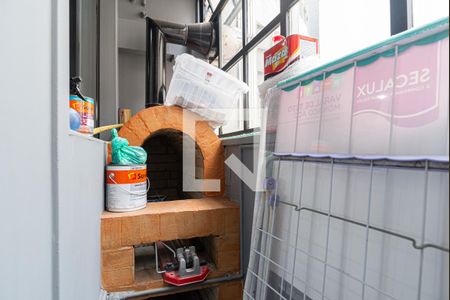 Apartamento à venda com 152m², 3 quartos e 2 vagasForno - Churrasqueira