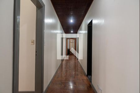 Apartamento à venda com 152m², 3 quartos e 2 vagasCorredor