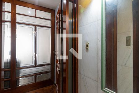 Apartamento à venda com 152m², 3 quartos e 2 vagasHall Social do Apartamento