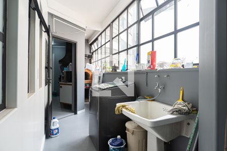 Apartamento à venda com 152m², 3 quartos e 2 vagasÁrea de Serviço