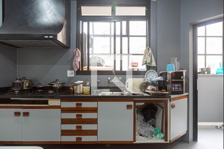 Apartamento à venda com 152m², 3 quartos e 2 vagasCozinha