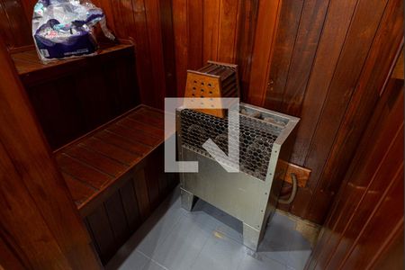 Apartamento à venda com 152m², 3 quartos e 2 vagasBanheiro 2 - Sauna