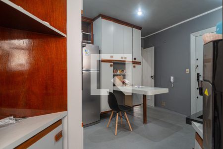 Apartamento à venda com 152m², 3 quartos e 2 vagasCozinha