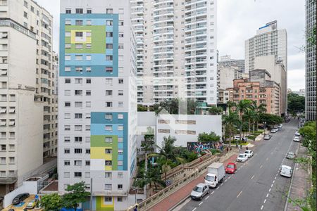 Apartamento à venda com 152m², 3 quartos e 2 vagasVista da Sala