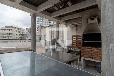 Apartamento à venda com 152m², 3 quartos e 2 vagasÁrea comum - Churrasqueira