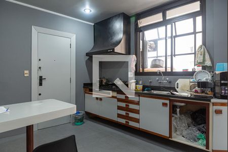 Apartamento à venda com 152m², 3 quartos e 2 vagasCozinha