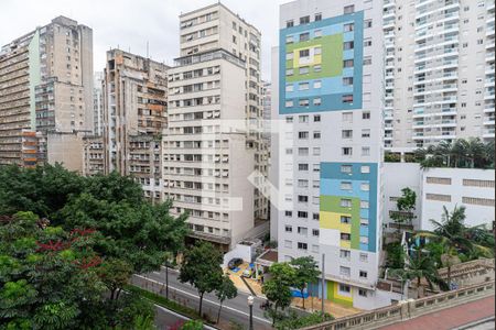 Apartamento à venda com 152m², 3 quartos e 2 vagasVista da Sala 2