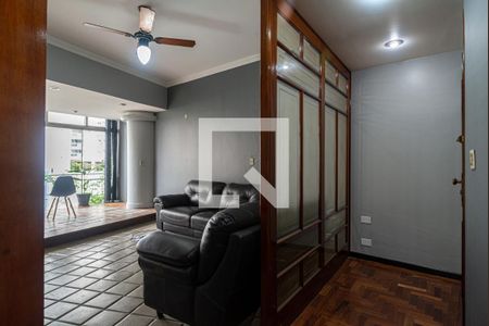 Apartamento à venda com 152m², 3 quartos e 2 vagasSala