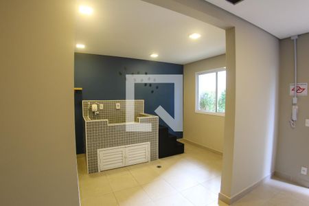 Apartamento à venda com 36m², 2 quartos e sem vagaÁrea comum