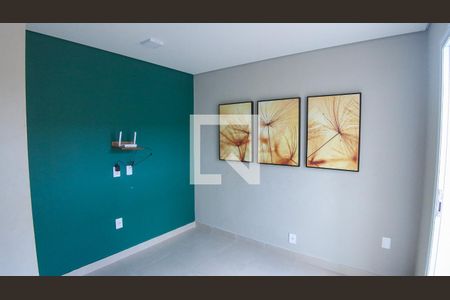 Apartamento à venda com 36m², 2 quartos e sem vagaÁrea comum