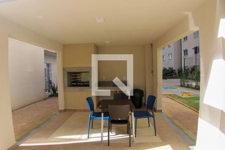 Apartamento à venda com 36m², 2 quartos e sem vagaÁrea comum