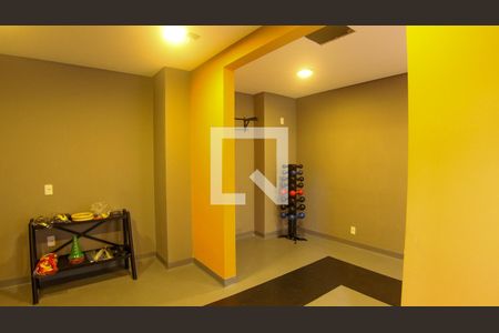 Apartamento à venda com 36m², 2 quartos e sem vagaÁrea comum