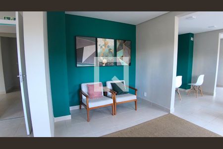 Apartamento à venda com 36m², 2 quartos e sem vagaÁrea comum