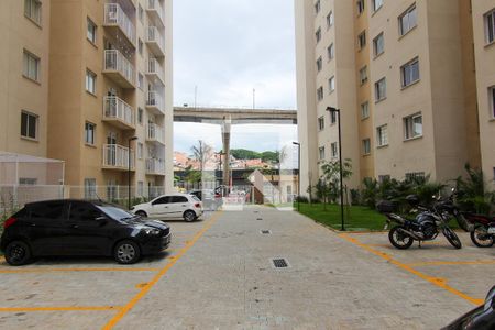 Apartamento à venda com 36m², 2 quartos e sem vagaÁrea comum