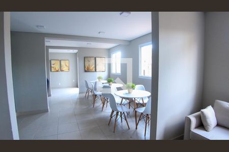 Apartamento à venda com 36m², 2 quartos e sem vagaÁrea comum