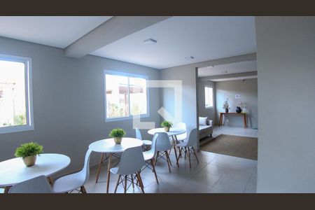 Apartamento à venda com 36m², 2 quartos e sem vagaÁrea comum